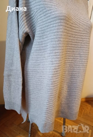 Дамски пуловери-100% кашмир,мерино,ангора,мохер, снимка 18 - Блузи с дълъг ръкав и пуловери - 27374335