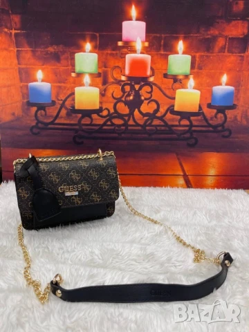 чанти guess michael kors , снимка 5 - Чанти - 51301849