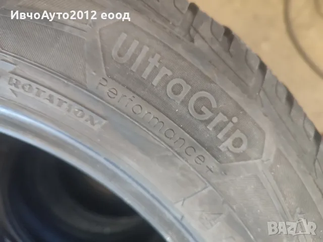 зимни гуми good year 215/6016, снимка 10 - Гуми и джанти - 48055700
