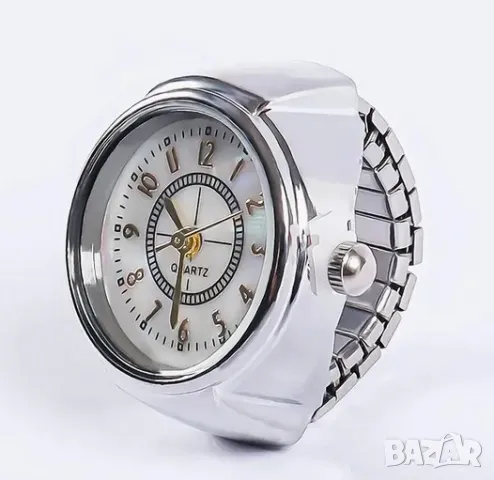 Кварцов пръстен часовник - различни модели, снимка 2 - Други - 48320887