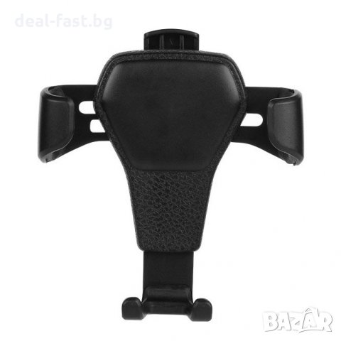 Универсална стойка за автомобил за телефони iPhone, Samsung, Huawei, снимка 1