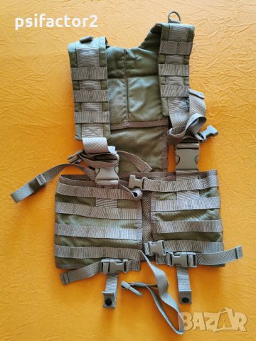 Американска военна тактическа жилетка за снайперисти S.O. Tech , снимка 4 - Екипировка - 29040232