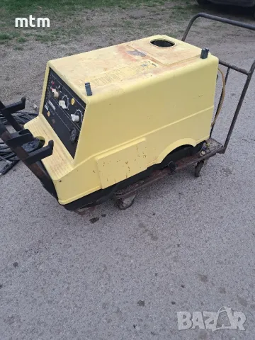 пароструйка , снимка 4 - Парочистачки и Водоструйки - 49656752