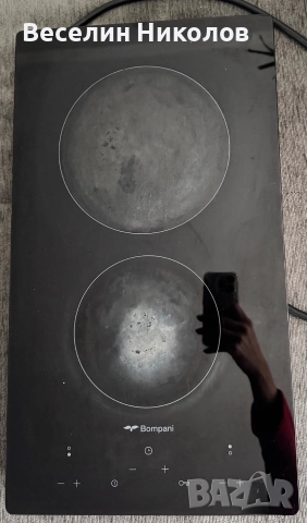 Bompani плот за вграждане 2ка. , снимка 2 - Котлони - 52891286