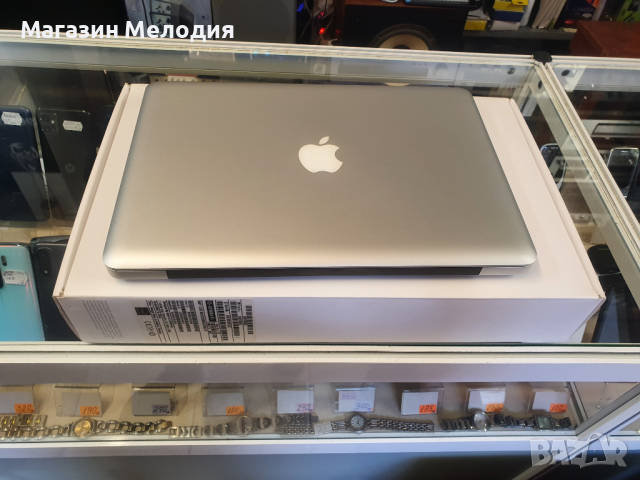 Лаптоп Apple MacBook Pro A1278 В перфектно състояние. С кашон книжки, документи, зарядно. Батерията , снимка 6 - Лаптопи за дома - 44890863