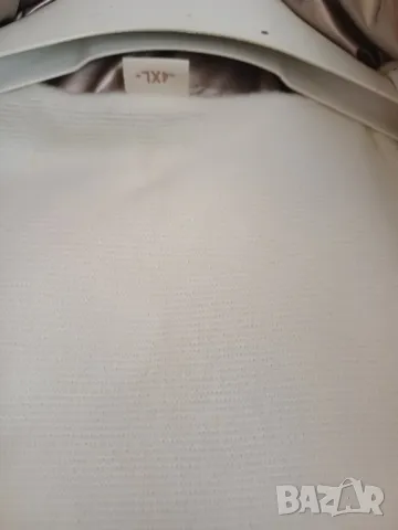 атрактивно зимно дамско яке с гъши пух, снимка 5 - Якета - 47315258