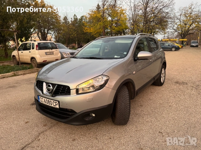 Nisan Qashqai j10  1.6DCI 130k.c