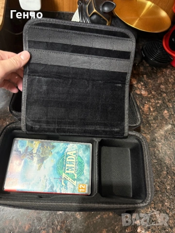 Калъф за Nintendo Switch , снимка 6 - Nintendo конзоли - 53421857