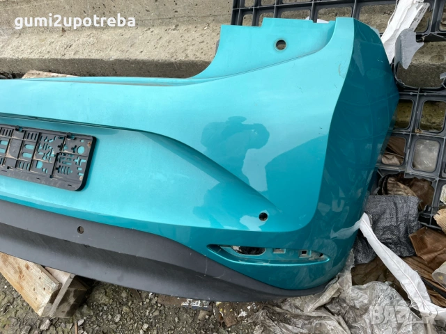 Задна Броня 10A807421 Volkswagen ID.3 E11 pro, снимка 5 - Части - 53407545