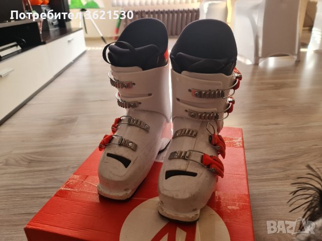 Детски ски обувки Росиньол, снимка 3 - Зимни спортове - 43153730