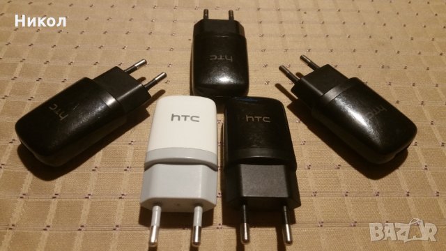 Нови 100% оригинални адаптери HTC /TC-E250/