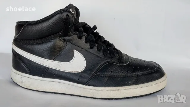 NIKE COURT VISION MID - DN3577-001 , снимка 1