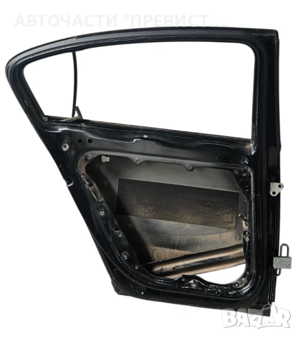 Задна Лява Врата Фолксваген Пасат Б6 VW Passat B6 2005-2010, снимка 2 - Части - 53579606