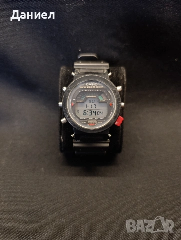 Рядък часовник Casio DW 6000