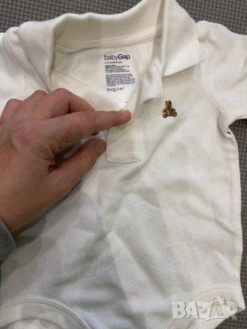 Baby Gap нов сет 3-6м, снимка 5 - Комплекти за бебе - 28340418