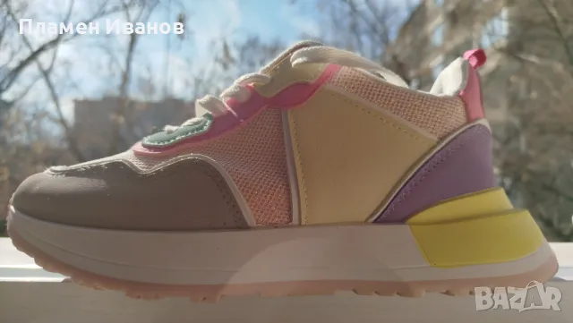 Дамски маратонки , снимка 5 - Маратонки - 49410486