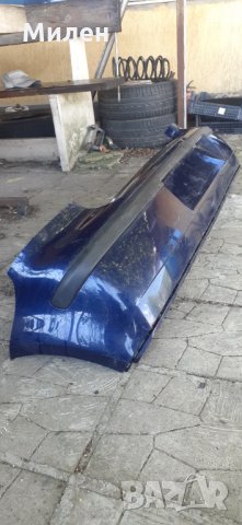 Задача Броня.VW Polo.1999-2002 Година. Фолксваген Поло., снимка 4 - Части - 33438321