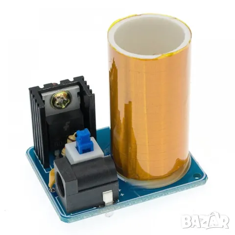 Комплект за сглобаване - Бобина на Тесла, снимка 1