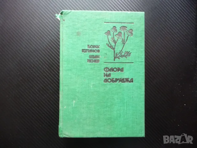 Флора на Добруджа растения цветя дървета ботаника храсти треви