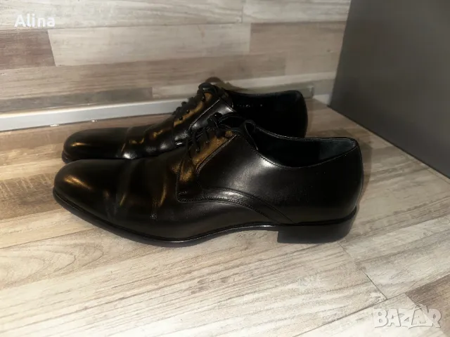 dolce&gabbana D&G официални мъжки обувки 43, снимка 1