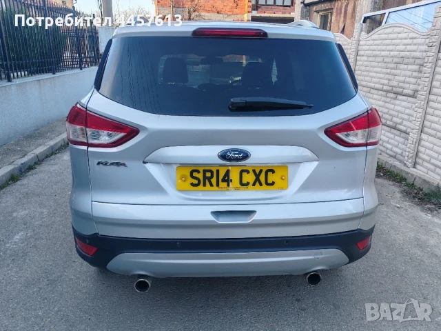 Ford Kuga 2.0TDCI на части, снимка 6 - Автомобили и джипове - 50990308