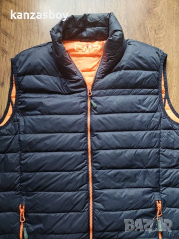 CMP - мъжки пухен елек 50/М 