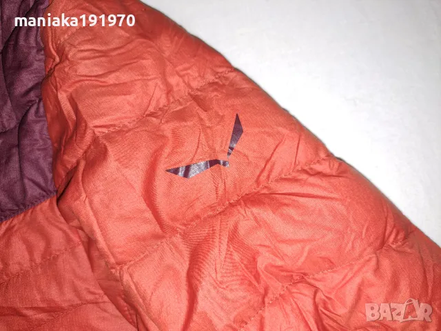 Salewa  Antelao Pertex Down Women Jacket (XL) дамско леко пухено яке , снимка 4 - Якета - 49840475