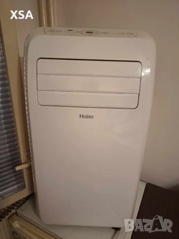 Мобилен климатик HAIER, снимка 1