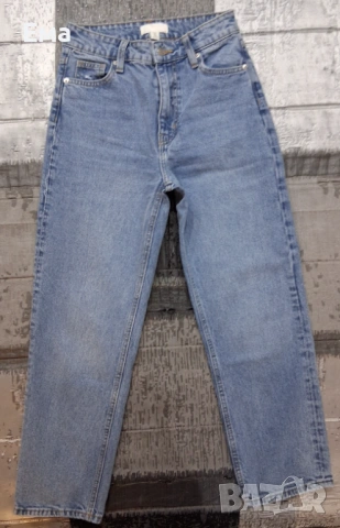 Дамски дънки, снимка 2 - Дънки - 53517056