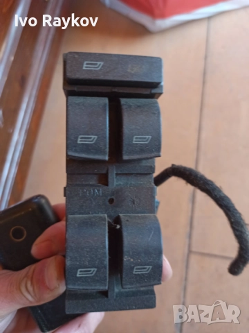 Панел контрол стъкла за Audi A3, A6 C5, 1998 - 2004г ,  4B0959851