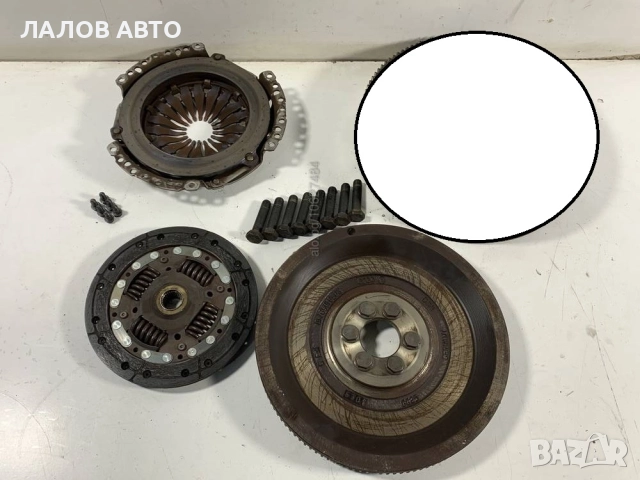 Съединител маховик Шкода Фабия 1.9 SDI Suedinitel mahovik Skoda Fabia 1.9 SDI 319014910 , снимка 7 - Части - 51998418