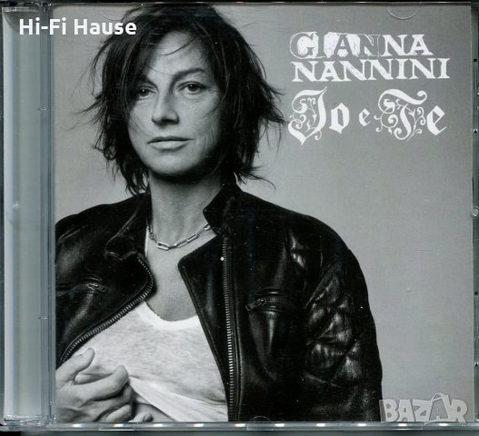 Gianna Nannini-do e te-Колекция 15 Диска