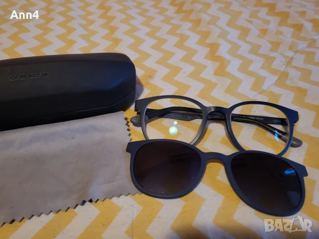 Унисекс очила 2в1