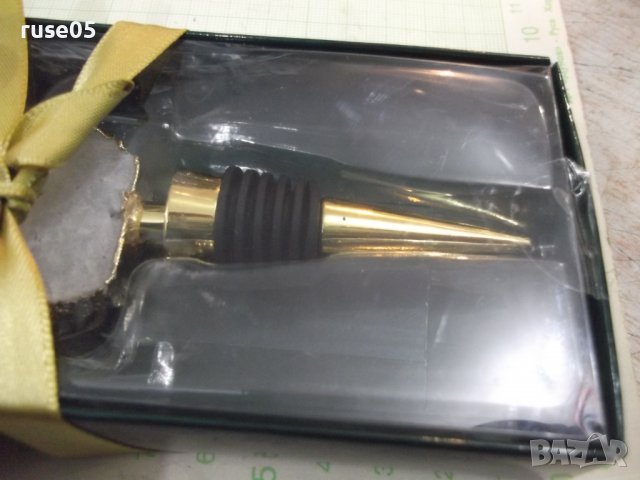 Тапа за вино "PEPCO" нова, снимка 5 - Други стоки за дома - 38341528