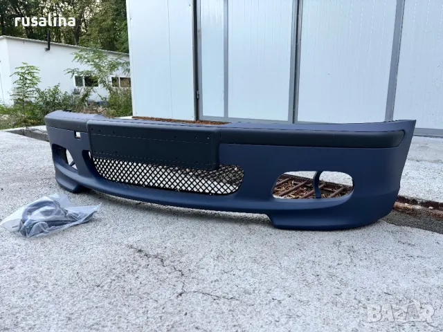 M броня Bmw E46, снимка 3 - Части - 48266138