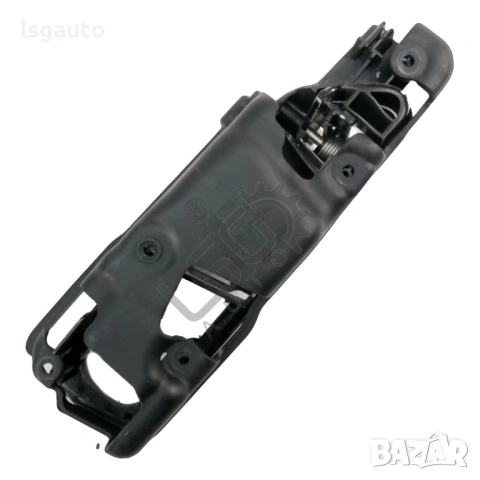 Вътрешна дръжка предна лява врата Volkswagen Touran I 2003-2010 ID: 157341, снимка 2 - Части - 53184369