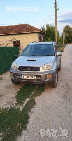 Тойота рав 4 на части