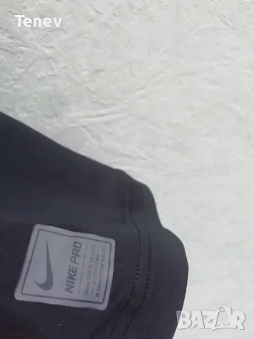 Nike Pro Hyperstrong Compression оригинална мъжка тениска фланелка спортна размер S Combat Dri-Fit, снимка 6 - Тениски - 50203131