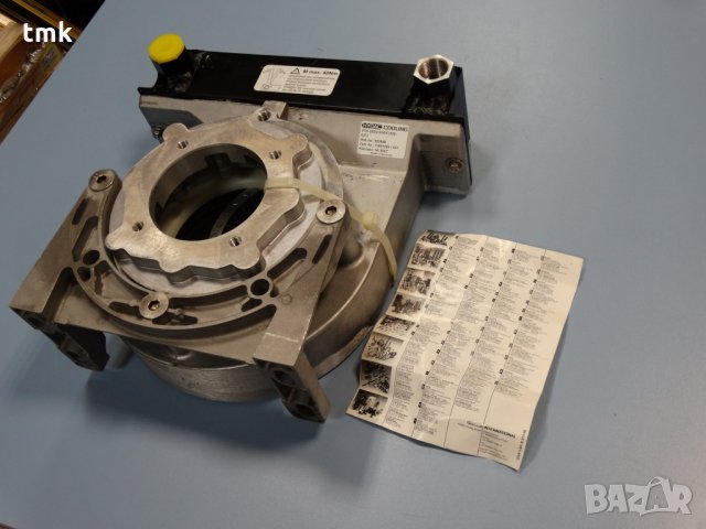 Маслен охладител HYDAC PTK-250, снимка 2 - Водни помпи - 28458639