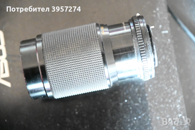 RIKOH TLS EE +Panagor 75/200mm М42, снимка 5 - Фотоапарати - 52500506