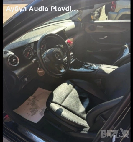 Mercedes-E200 D 150 к.с., дизел, автоматик. 9 Tronic , снимка 13 - Автомобили и джипове - 53513981
