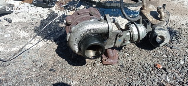 Турбо компресор за OPEL INSIGNIA 2.0 CDTI Turbo compressor 55570748 -350лв, снимка 2 - Части - 37924276