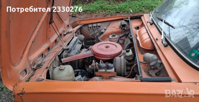 FIAT 125p FSO, снимка 5 - Автомобили и джипове - 53237091