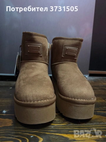 Чисто нови обувки D.Franklin, снимка 8 - Дамски ежедневни обувки - 53575391