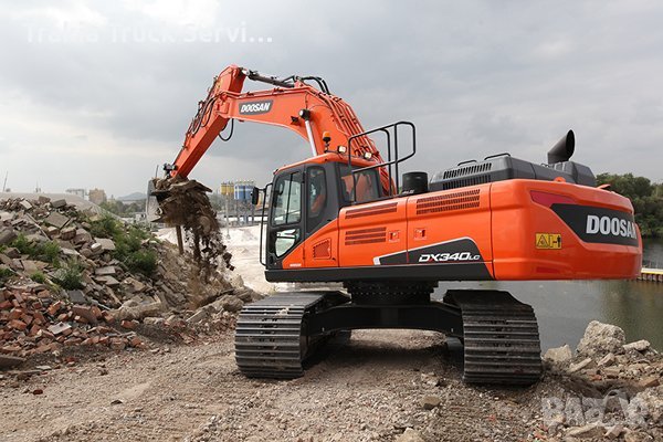 DOOSAN премахване спиране на Адблу системите на всякакви машини Доосан