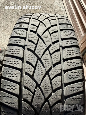 Джанти 18”5x112 със зимни гуми Dunlop 235/55/18 , снимка 8 - Гуми и джанти - 52507561