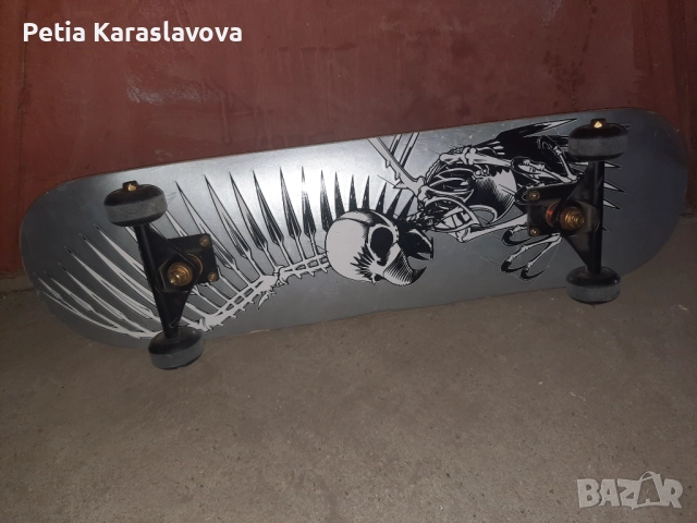 Скейтборд 