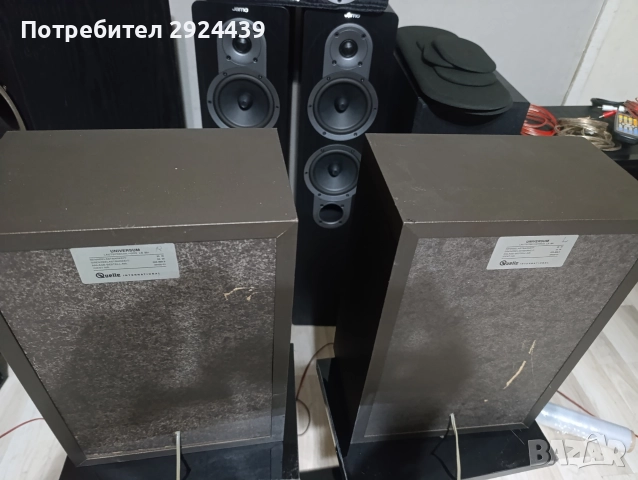 UNIVERSUM LB 891, снимка 6 - Тонколони - 52725170