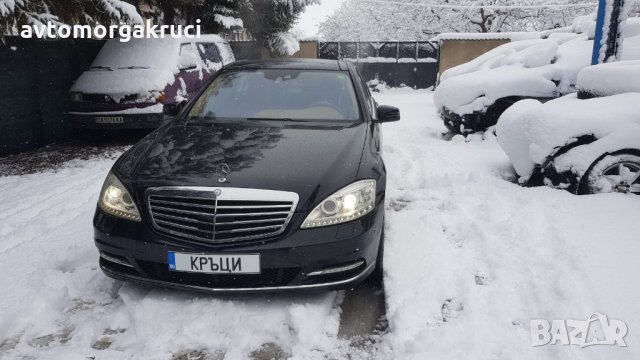 Mercedes S 350 3,5i 320 420 500 600 на части, снимка 14 - Автомобили и джипове - 15896761