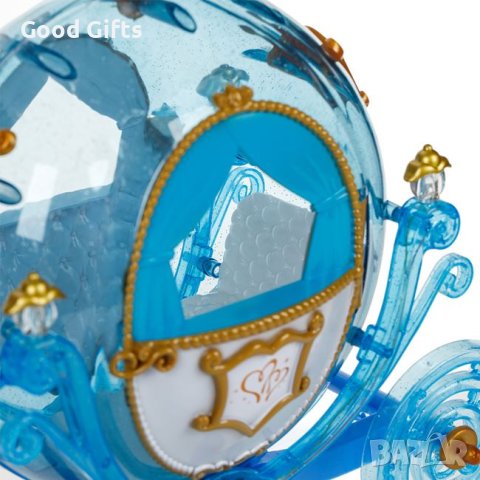 Голяма Кукла Принцеса с Голяма каляска и кон, снимка 4 - Кукли - 42974089